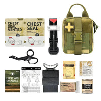 Thumbnail for MOS GEAR EDC First Aid Kit - Military Overstock