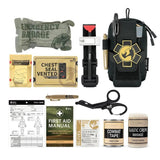 MOS GEAR EDC First Aid Kit - Military Overstock