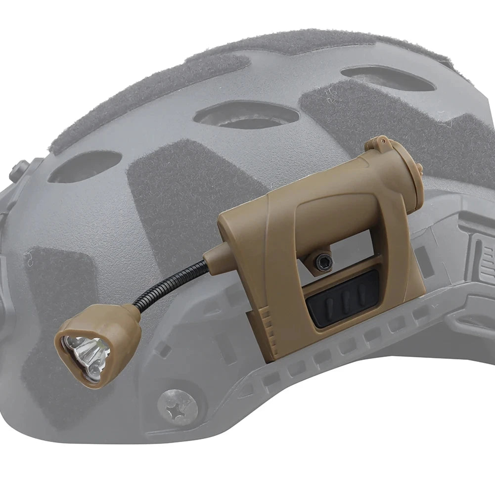 TacBeam Helmet Light - Military Overstock