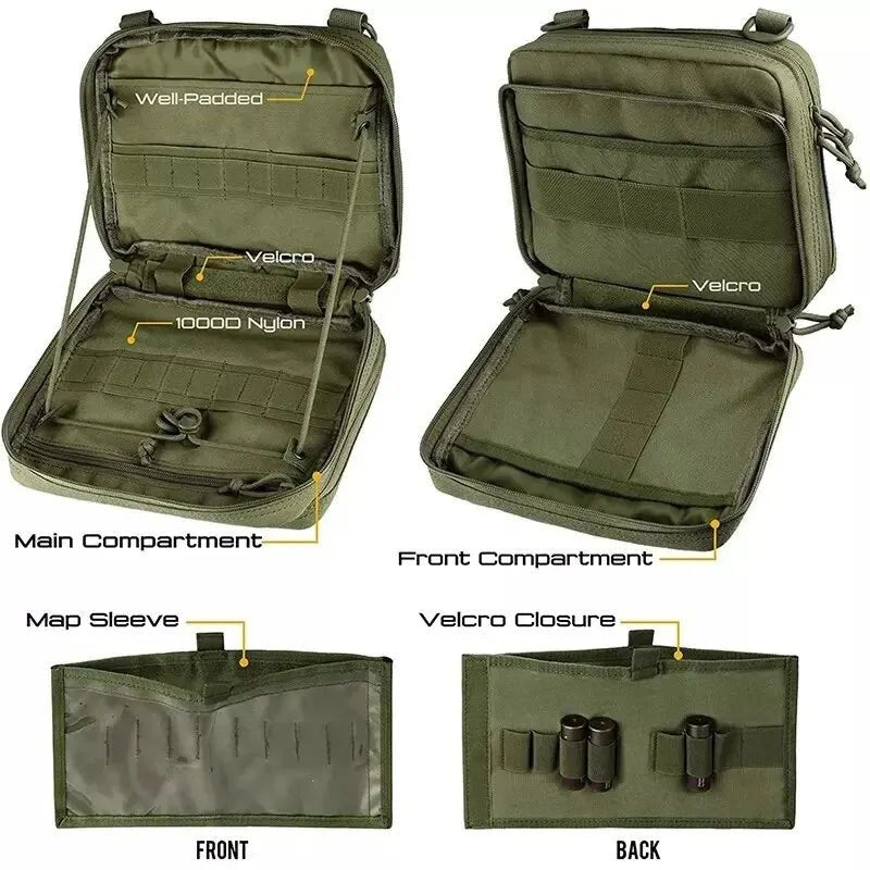 TacPack EDC Bag - Military Overstock