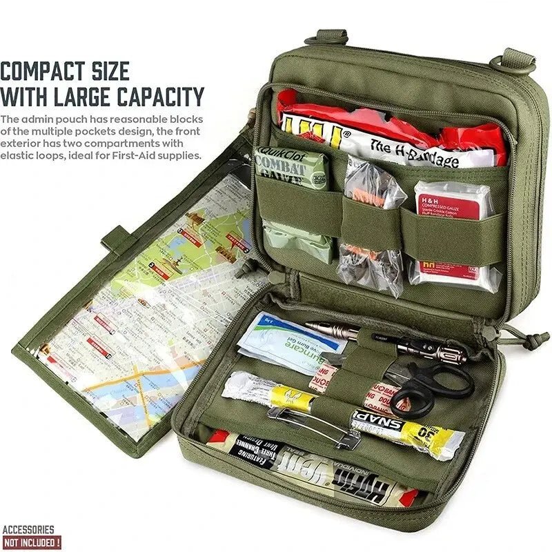 TacPack EDC Bag - Military Overstock