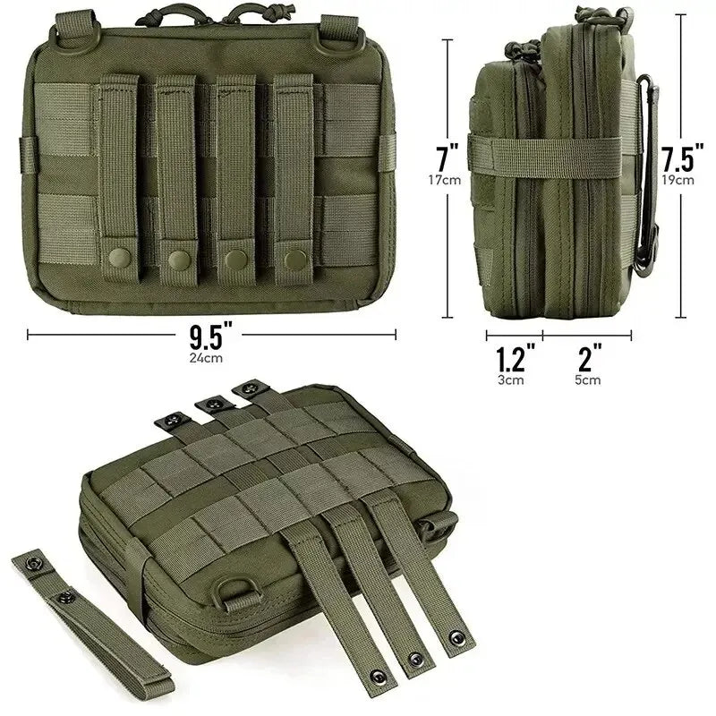 TacPack EDC Bag - Military Overstock