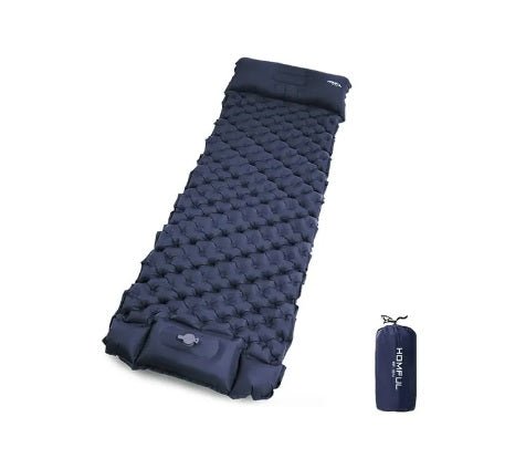 Ultra Light Inflatable Mattress (Built In Pump) - Military Overstock