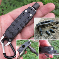 Thumbnail for 10-In-1 Pocket Tool - Military Overstock