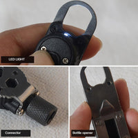 Thumbnail for 10-In-1 Pocket Tool - Military Overstock