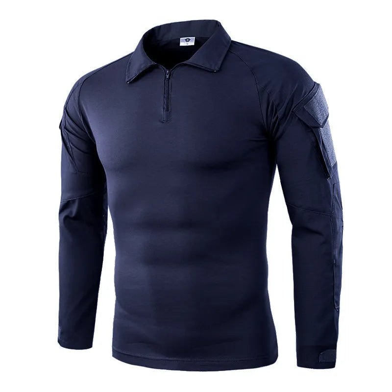 1/4 Zip Thermal Combat Shirt - Military Overstock