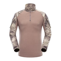 Thumbnail for 1/4 Zip Thermal Combat Shirt - Military Overstock