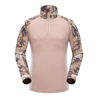 Thumbnail for 1/4 Zip Thermal Combat Shirt - Military Overstock