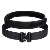 Thumbnail for 2 Inch Double Layer Tactical Combat Belt - Military Overstock