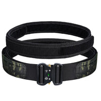 Thumbnail for 2 Inch Double Layer Tactical Combat Belt - Military Overstock