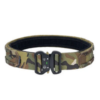 Thumbnail for 2 Inch Double Layer Tactical Combat Belt - Military Overstock