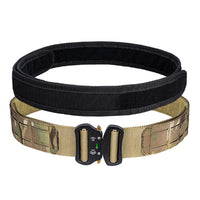 Thumbnail for 2 Inch Double Layer Tactical Combat Belt - Military Overstock