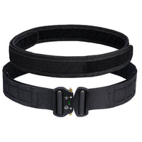 Thumbnail for 2 Inch Double Layer Tactical Combat Belt - Military Overstock