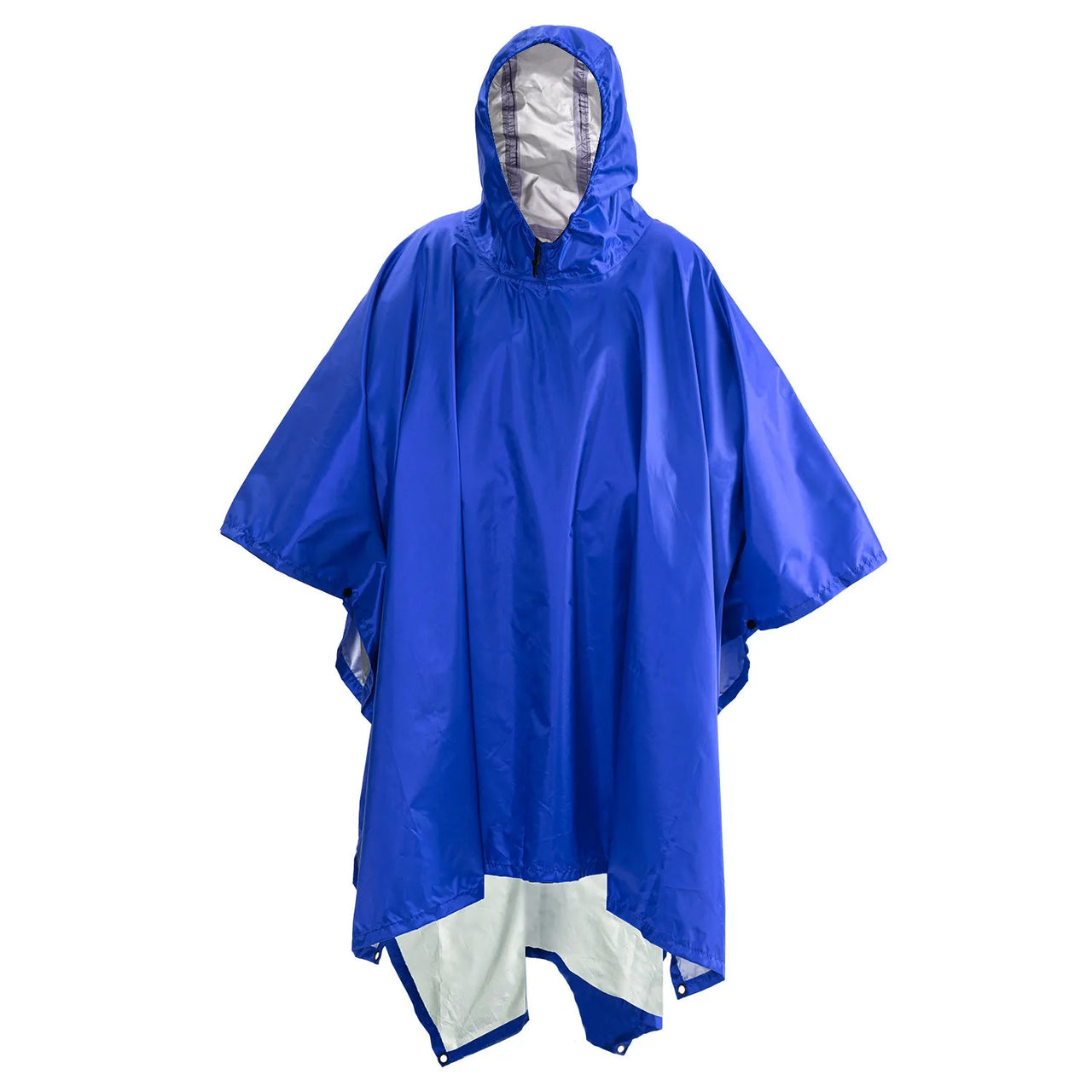 3 In 1 Military Poncho - Military Overstock