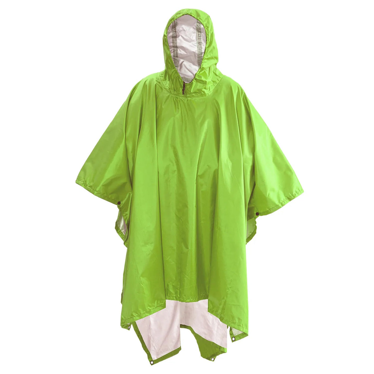 3 In 1 Military Poncho - Military Overstock