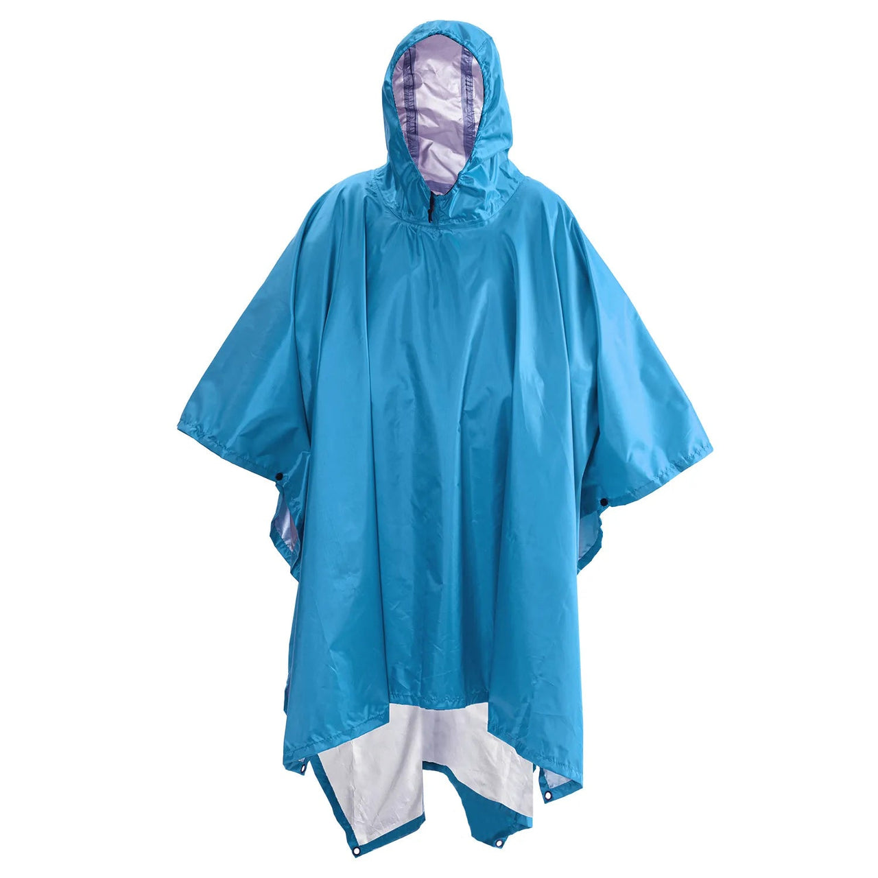 3 In 1 Military Poncho - Military Overstock