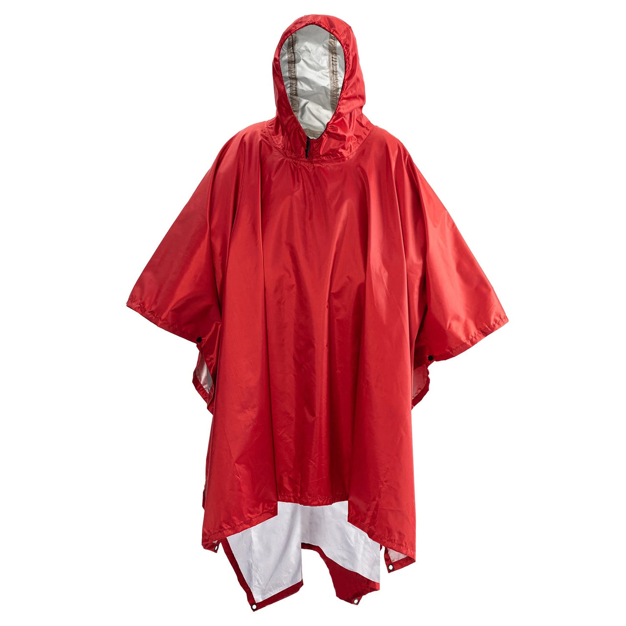 3 In 1 Military Poncho - Military Overstock