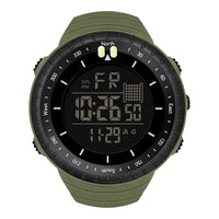 Thumbnail for 50M Waterproof Smart Watch - Military Overstock