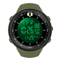 Thumbnail for 50M Waterproof Smart Watch - Military Overstock