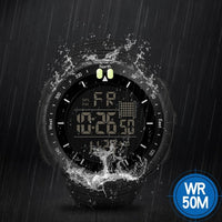 Thumbnail for 50M Waterproof Smart Watch - Military Overstock