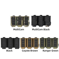 Thumbnail for 5.56 Triple Magazine Pouch - Military Overstock