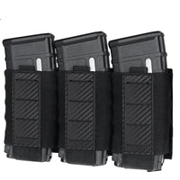 Thumbnail for 5.56 Triple Magazine Pouch - Military Overstock