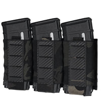 Thumbnail for 5.56 Triple Magazine Pouch - Military Overstock