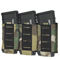 Thumbnail for 5.56 Triple Magazine Pouch - Military Overstock