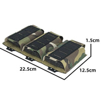 Thumbnail for 5.56 Triple Magazine Pouch - Military Overstock