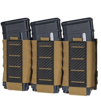 Thumbnail for 5.56 Triple Magazine Pouch - Military Overstock