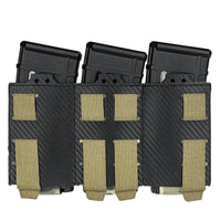 Thumbnail for 5.56 Triple Magazine Pouch - Military Overstock