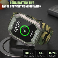 Thumbnail for 5ATM Smart Watch - Military Overstock