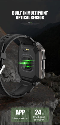 Thumbnail for 5ATM Smart Watch - Military Overstock