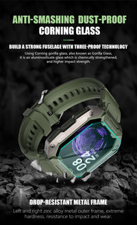 Thumbnail for 5ATM Smart Watch - Military Overstock