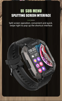 Thumbnail for 5ATM Smart Watch - Military Overstock