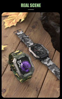 Thumbnail for 5ATM Smart Watch - Military Overstock