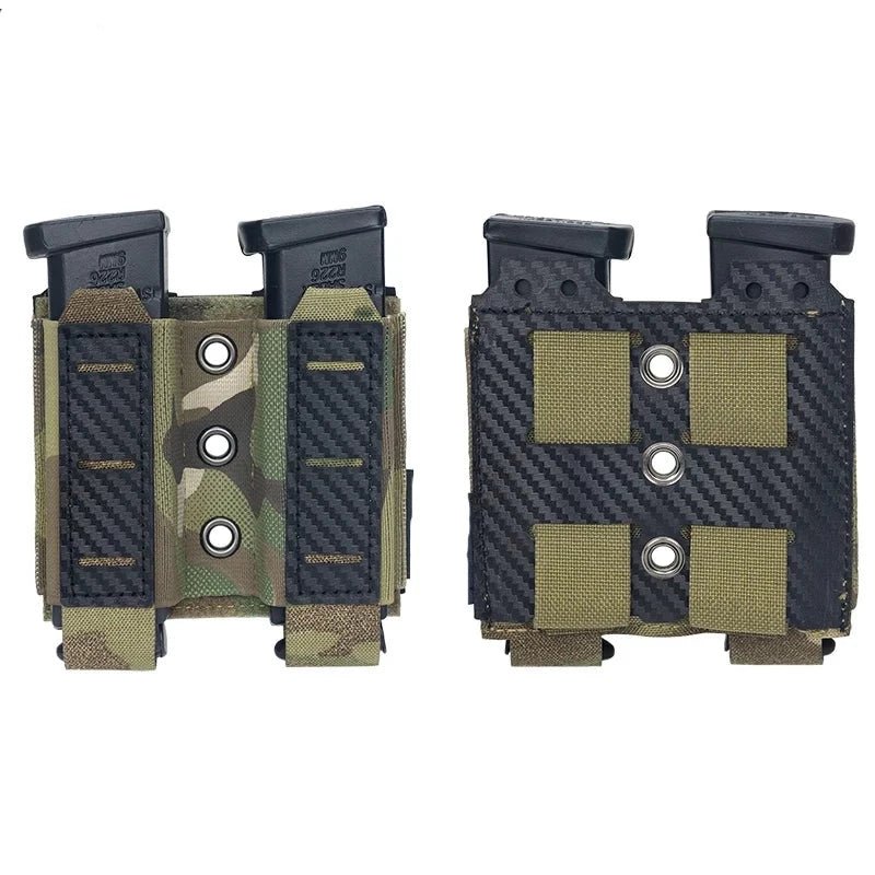 9mm Double Magazine Pouch - Military Overstock