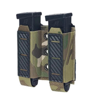 Thumbnail for 9mm Double Magazine Pouch - Military Overstock