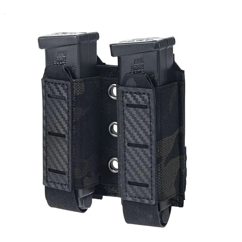 9mm Double Magazine Pouch - Military Overstock