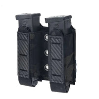 Thumbnail for 9mm Double Magazine Pouch - Military Overstock