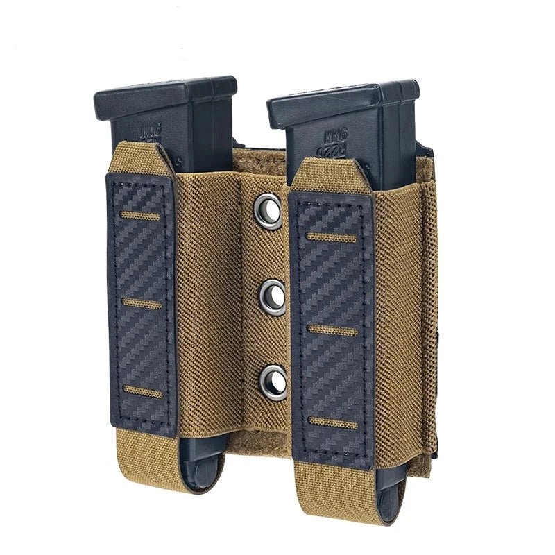 9mm Double Magazine Pouch - Military Overstock