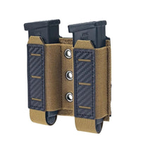 Thumbnail for 9mm Double Magazine Pouch - Military Overstock