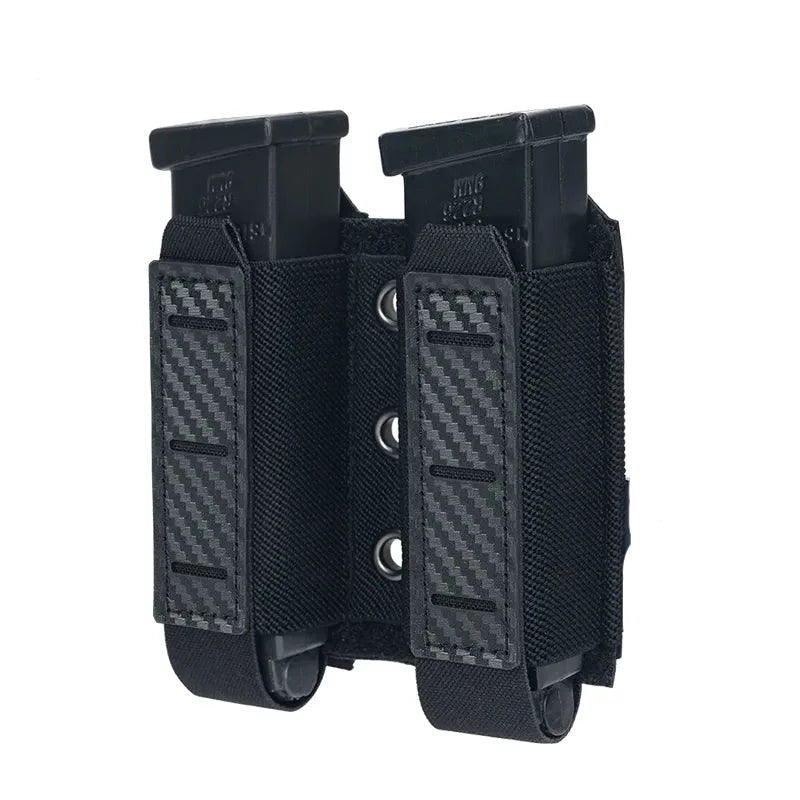 9mm Double Magazine Pouch - Military Overstock