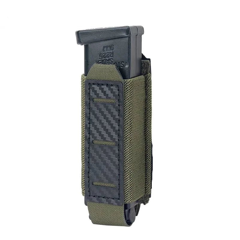 9mm Single Magazine Pouch - Military Overstock