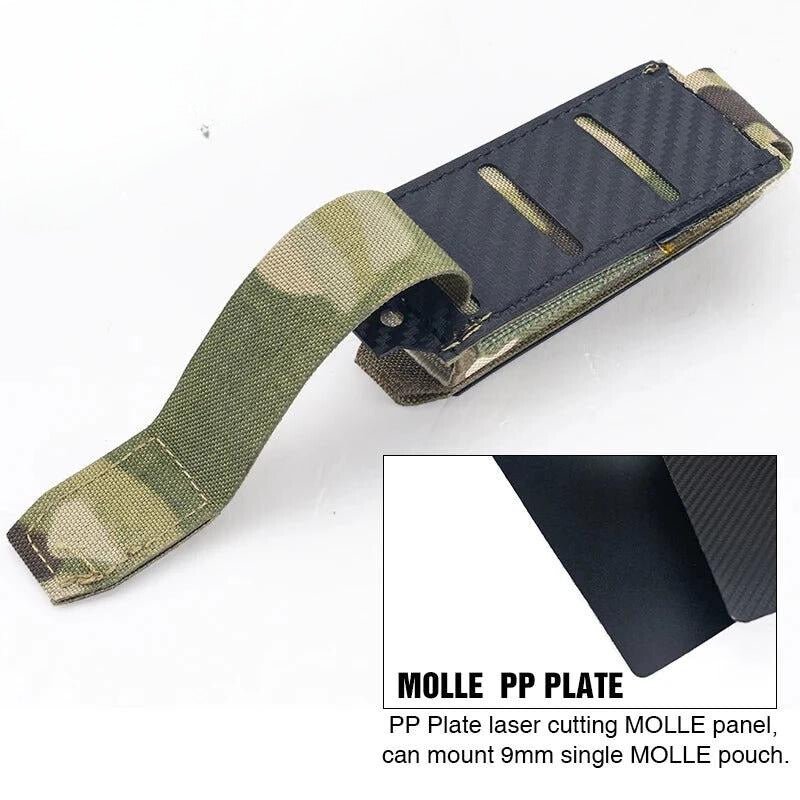 9mm Single Magazine Pouch - Military Overstock