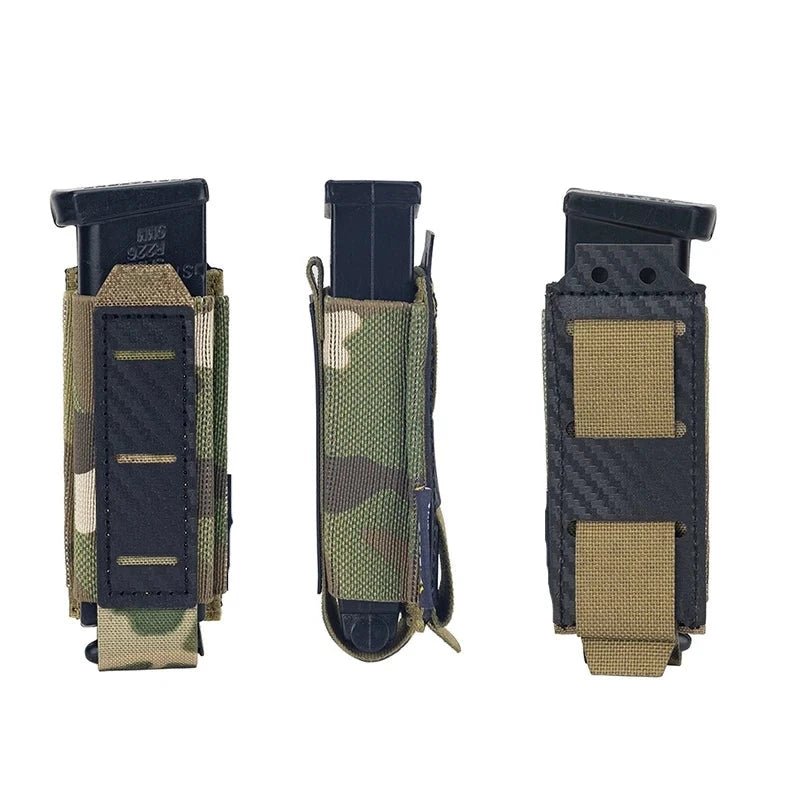 9mm Single Magazine Pouch - Military Overstock