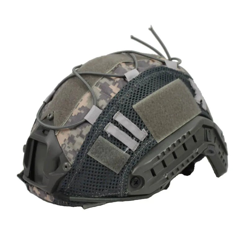 Adjustable Helmet Cover - Military Overstock