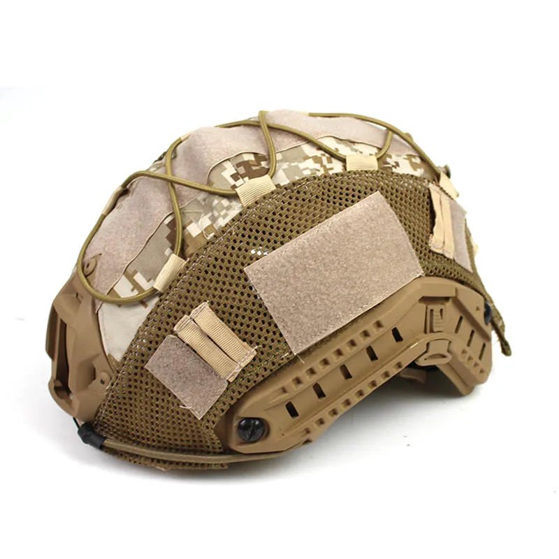 Adjustable Helmet Cover - Military Overstock