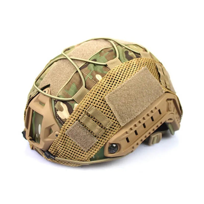 Adjustable Helmet Cover - Military Overstock