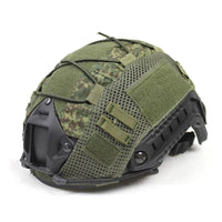 Thumbnail for Adjustable Helmet Cover - Military Overstock